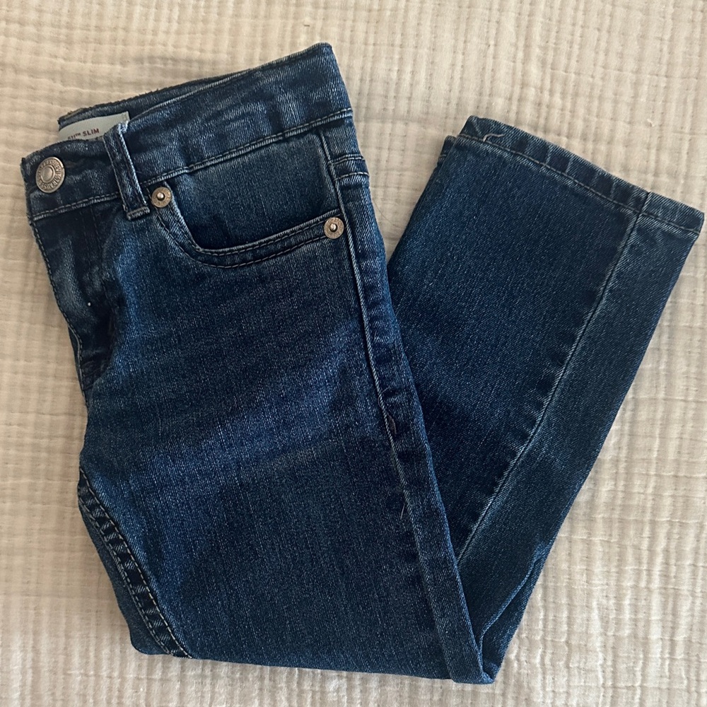 Levi's Boys Blue Jeans